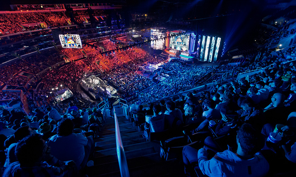 英雄联盟比分网：2020全球总决赛S10，G2零封Gen.G送其回家