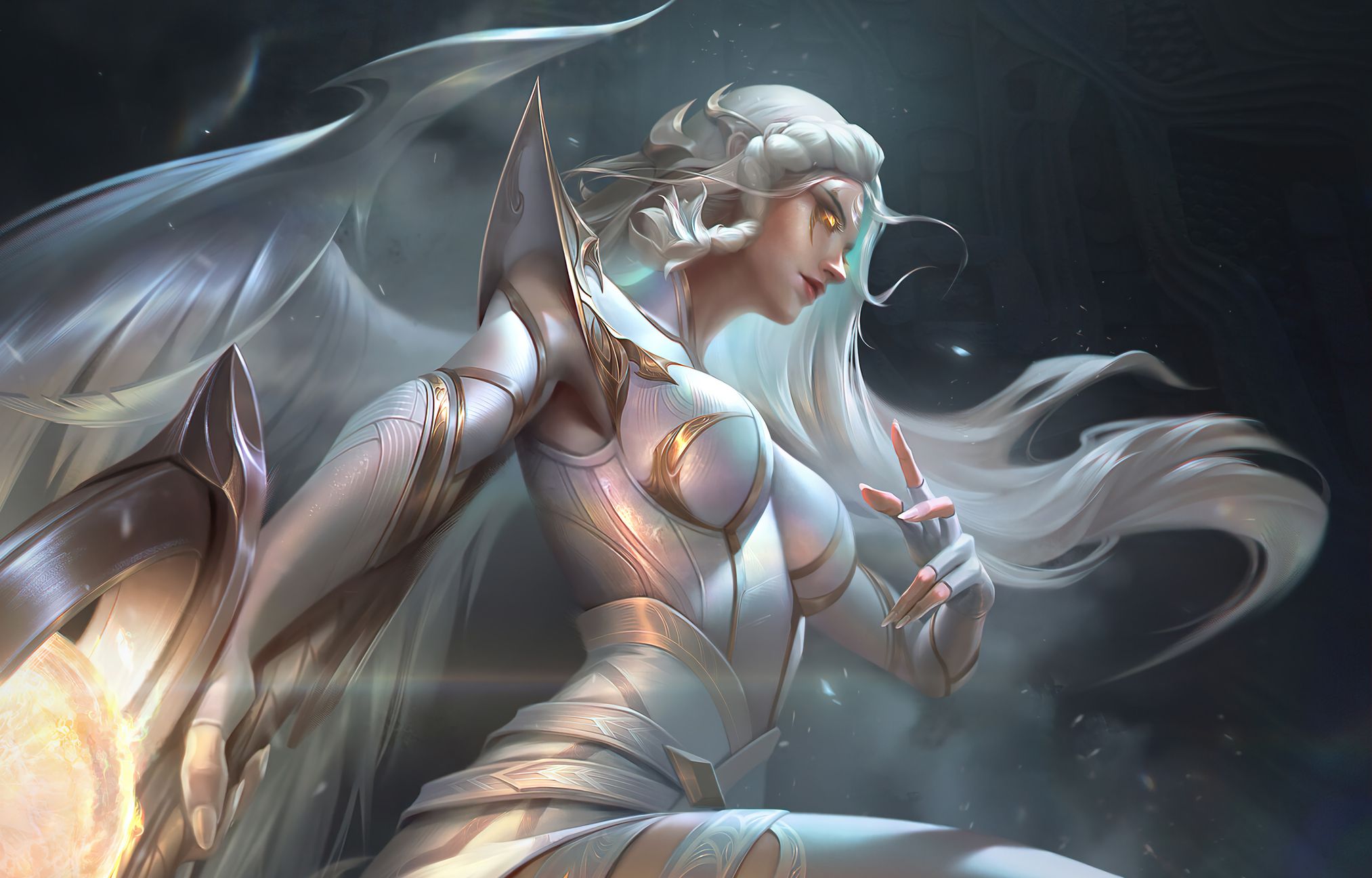 UP发布对阵RNG赛前返图：胜心不熄，勇往向前